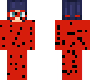 marinette and ladybug