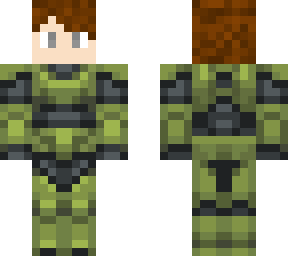 master chief outfit
