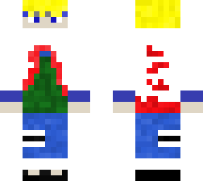 minato namikaze (naruto)