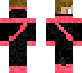 my 1st skin