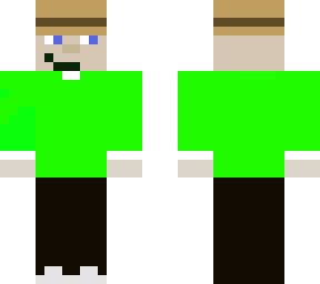 my minecraft skin