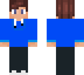 my minecraft skin