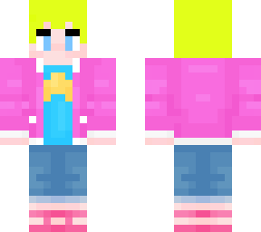 my yt skin