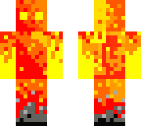 Nether Creature | Minecraft Skins