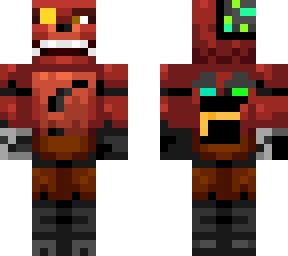 new years foxy (specail 2020)