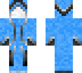 oceanic cloaked light