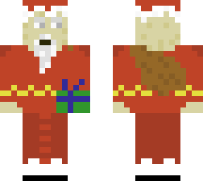 old santa