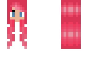 pink hair (plz read description)