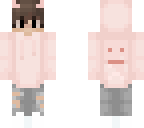 pink try hard