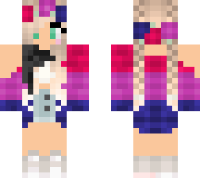 pride flag bi