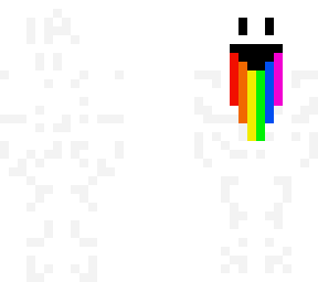 rainbow bath