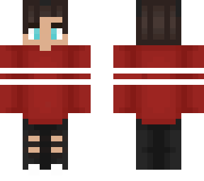 red