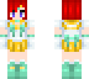 sailor moon oc