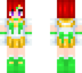 sailor moon oc v2