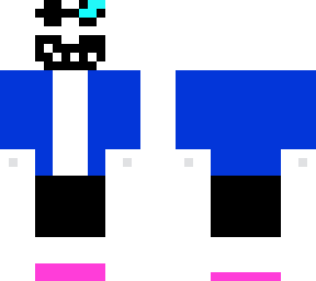 sans the skeleton(attempt)