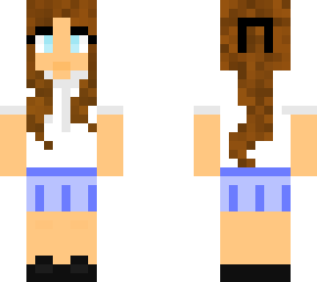 schoolgirl