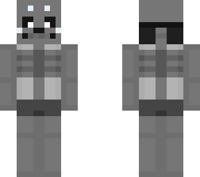 skeleton shade and base(gray)
