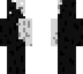 skeleton turning into wither