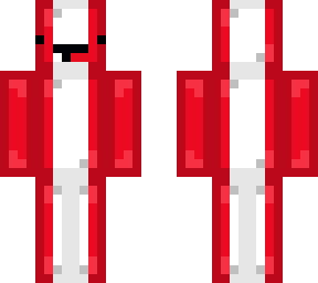 skeppy red and white