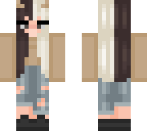 skin update