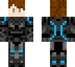 spartan locke outfit