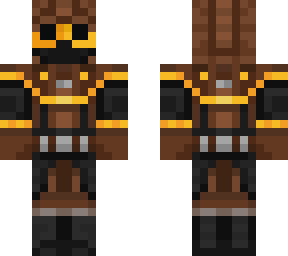 steampunk scout