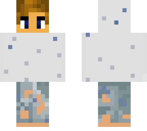 sweater with a hood v1