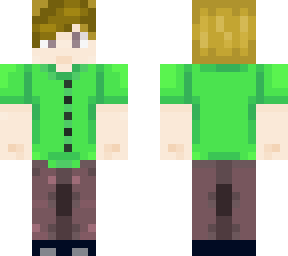 teen boy