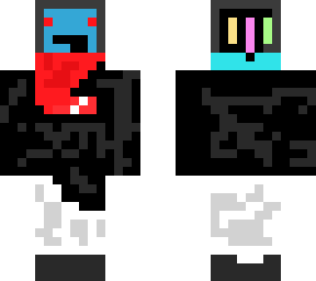 telivison mans evil brother