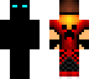 the black man