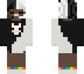 the same skin, but...