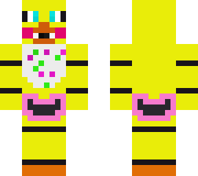 toy chica