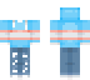 trans hoodie base