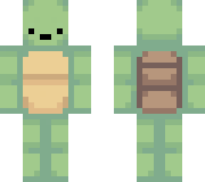 turtlenekk's skin