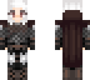 warrior elf edit