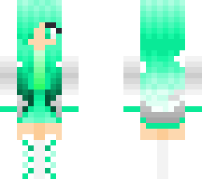 white mint