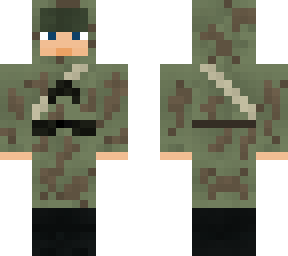 ww2 soviet infantry scout