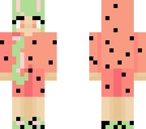 - + - i'm only a piece of watermelon! - + - ce - + -