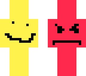 :(:
