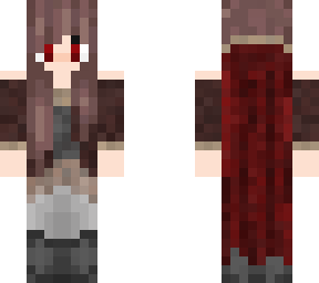 a chara... but who?