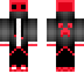 a cool red slime (by beddyboy25)