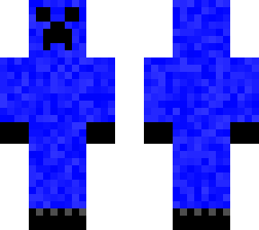 blue creeper