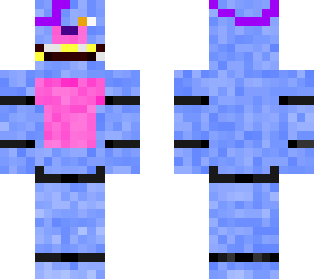 blue foxy