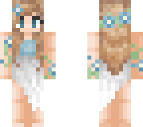 blue lilly