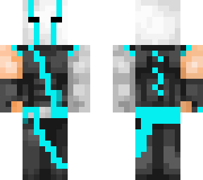 blue warrior (read description)