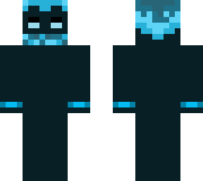 blue warrior
