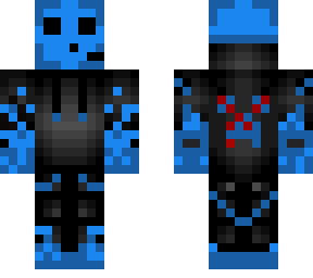 blue yaayay