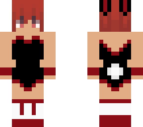 bunny suit kirishima