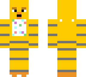 chica the chicken