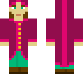 cleric with muttonchops